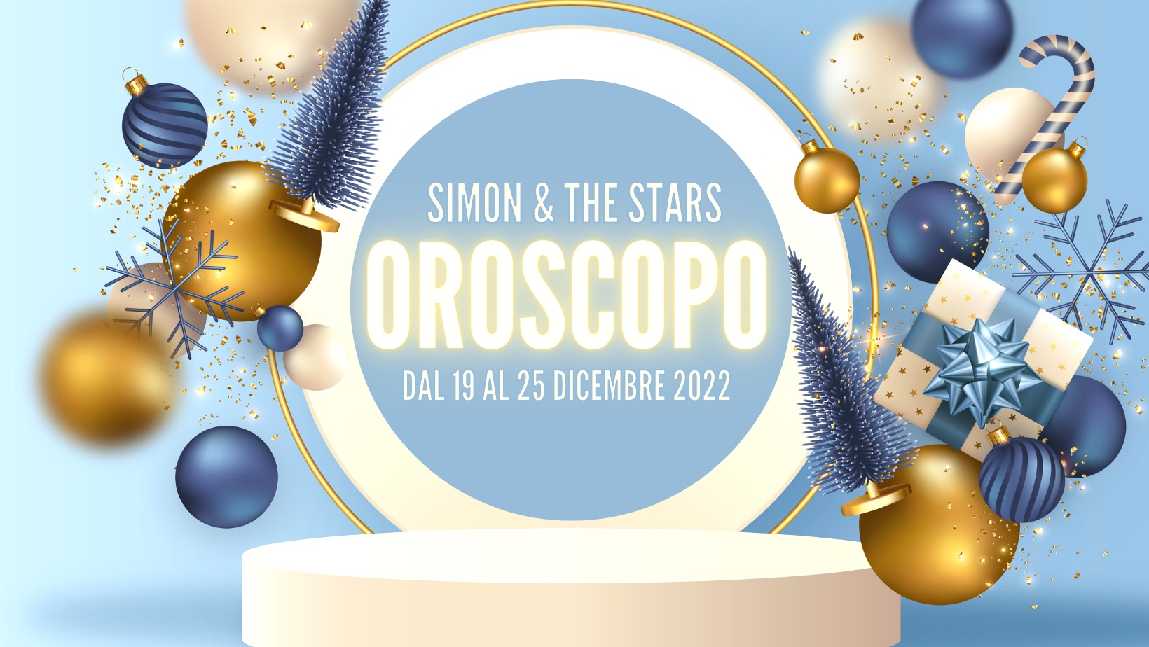 Horóscopos del 19 al 25 de diciembre de 2022