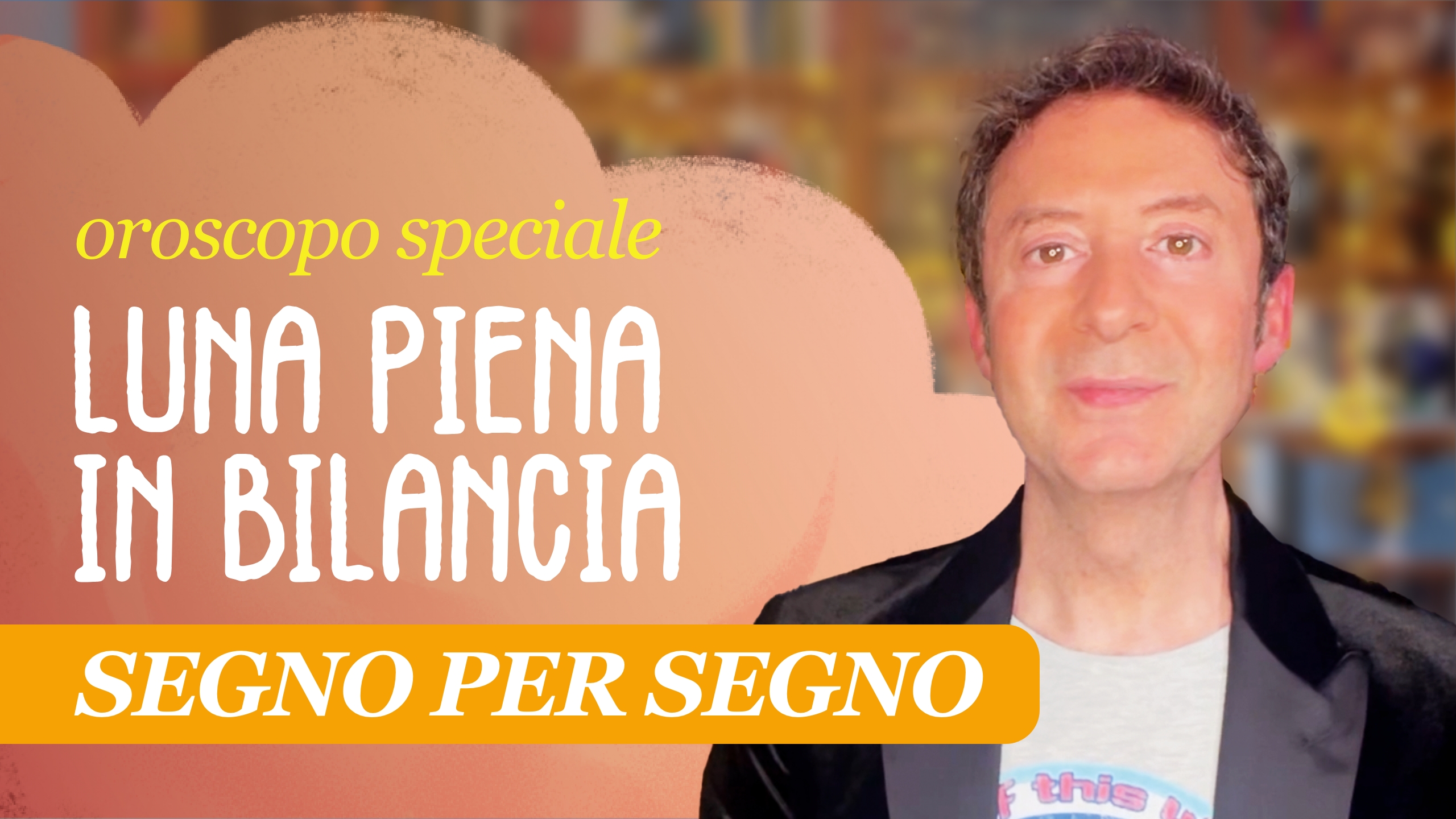 OROSCOPO SPECIALE LUNA PIENA IN BILANCIA Simon & the Stars