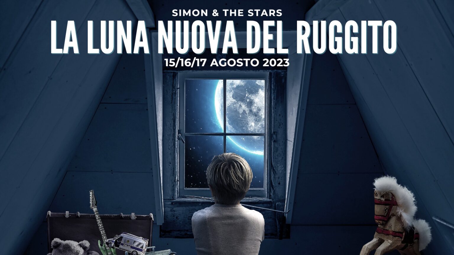 LUNA NUOVA IN LEONE RIPRENDIAMO A