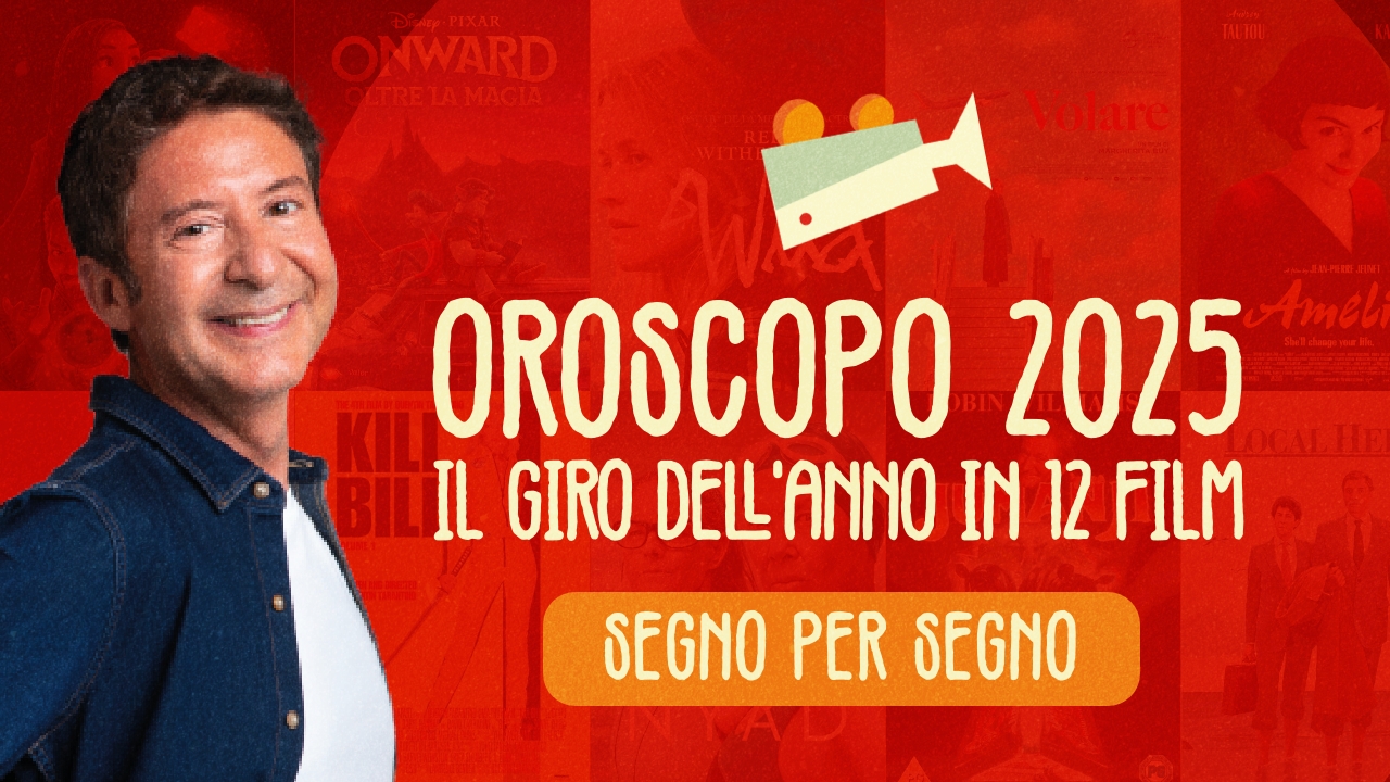 OROSCOPO 2025 IL GIRO DELL’ANNO IN 12 FILM Simon & the Stars
