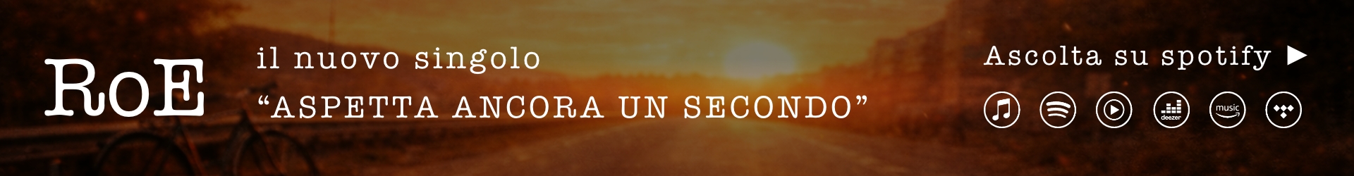 RoE Aspetta Ancora un Secondo