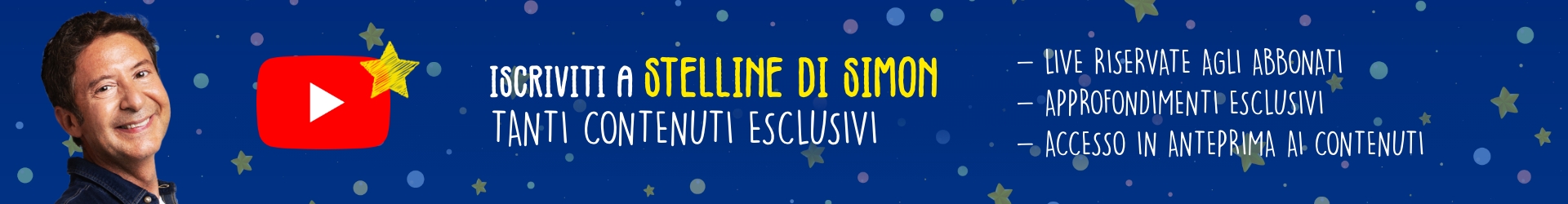 Stelline di Simon