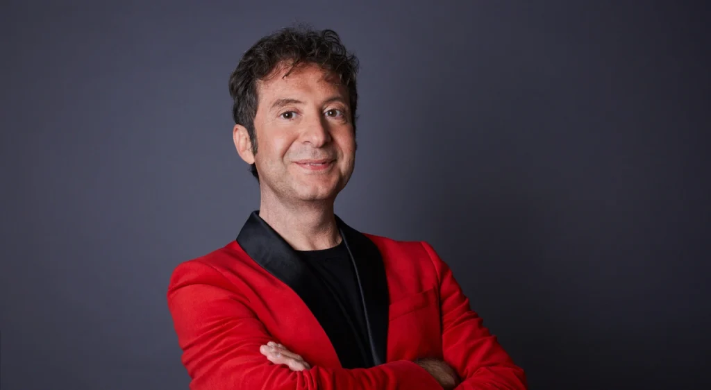 Ritratto di Simon & the Stars, Simone Morandi