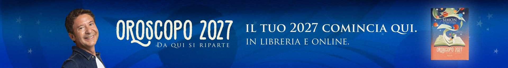 Oroscopo 2027: Da Qui Si Riparte